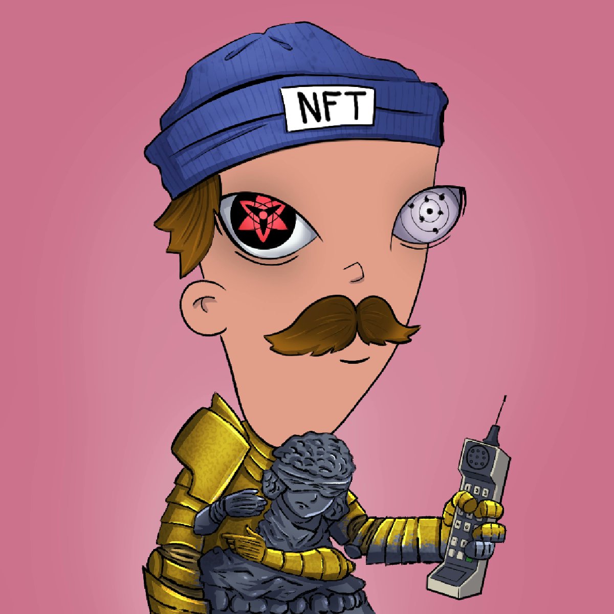 UnforgettableNM's tweet photo. Where's my MOD fam? Just joined y'all!
@theJPGJunkies #JPGJunkies #CNFT #NFT #Cardano #MODfam https://t.co/wjODjq4ckC