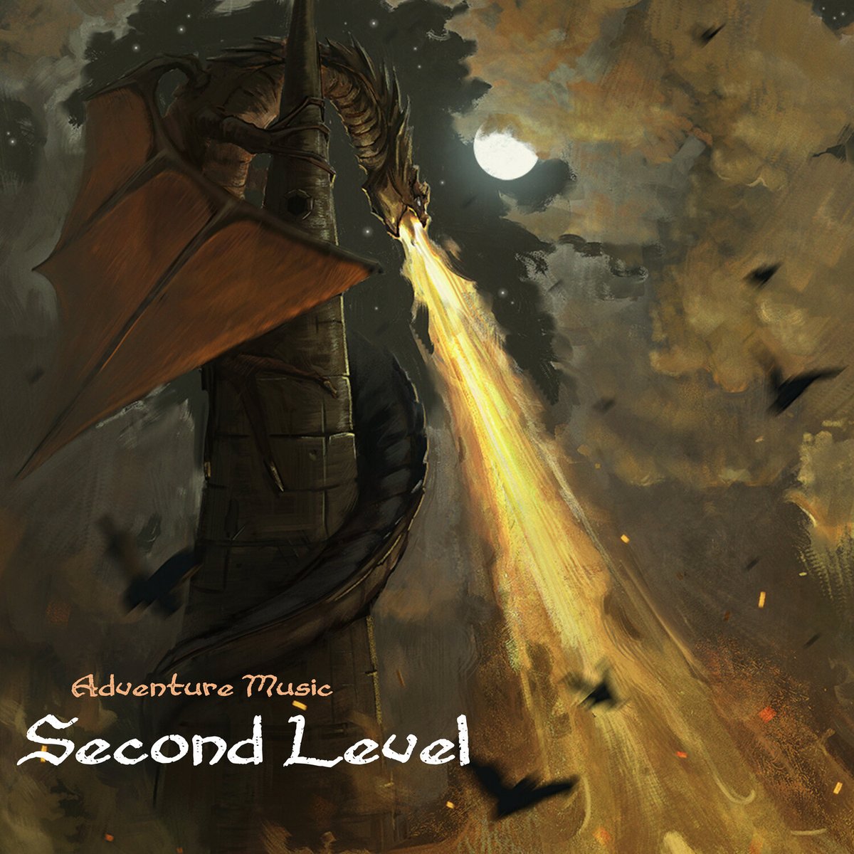 Adventure Music tweet media