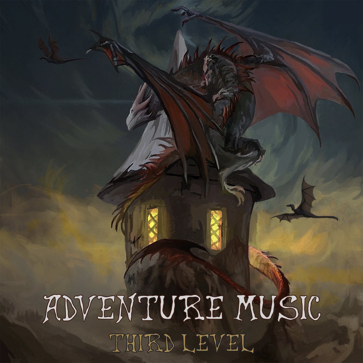 Adventure Music tweet media