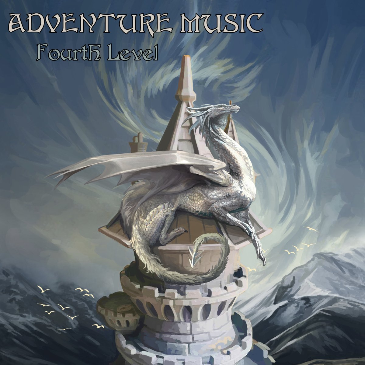 Adventure Music tweet media