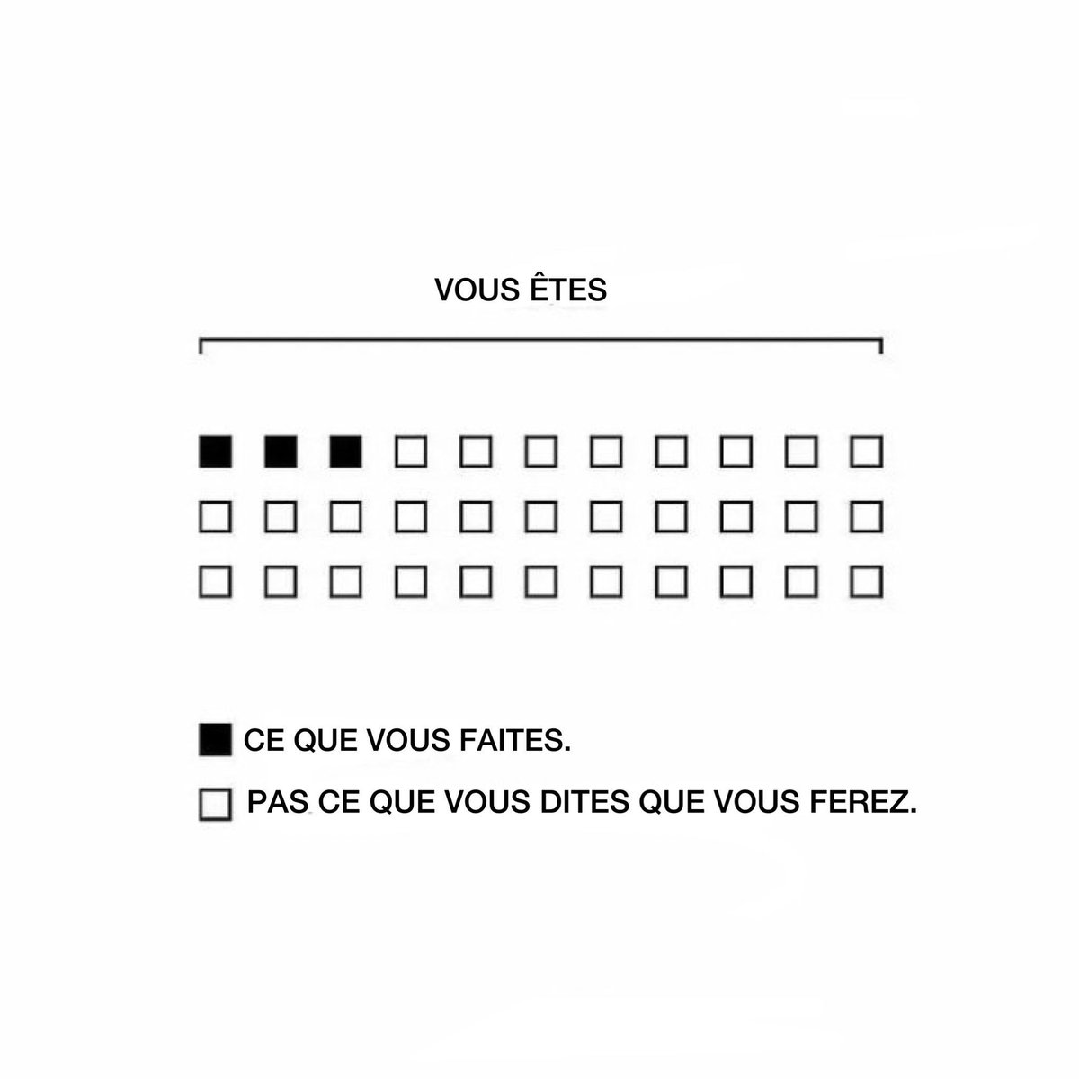 Mindset_FR's tweet photo. 9 visuels sur la vie que vous n'avez jamais vus. (Thread)

1. Parlez moins, agissez plus. https://t.co/ePm5qaMUkp