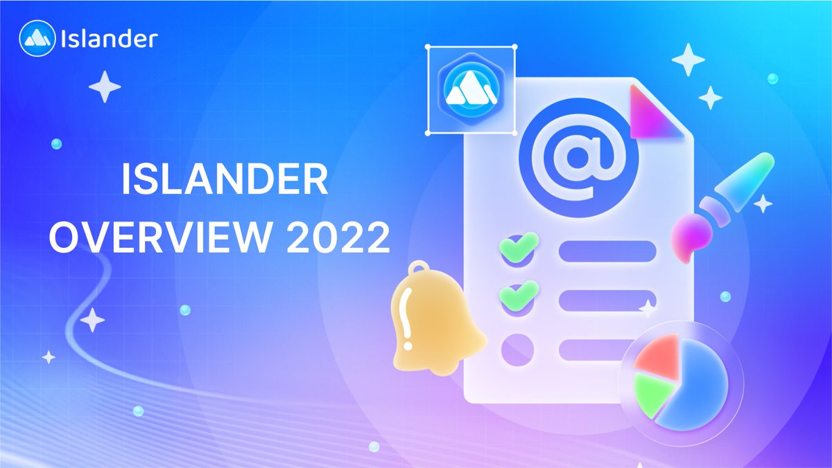 Avalanche_Space's tweet photo. ๐๏ธ @Islander_io has released its Overview, about everything they achieved throughout last year.
๐๏ธ #lslander an online learn-to-earn and decentralized affiliate marketing platform built on @Avalancheavax
๐ฝINFO
https://t.co/zP3lRlmCjQ https://t.co/mmqyDK6Dpc