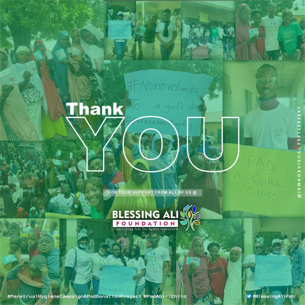 BlessingAliFdn's tweet photo. Thank you! https://t.co/F6hmT3dEz4