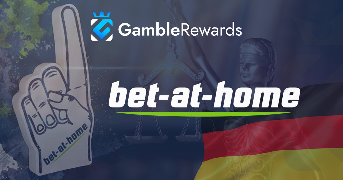GambleRewards's tweet image. Bet-at-home enters 2023 with a German-approved slot licence. Read more... gamblerewards.com/bet-at-home-gr…