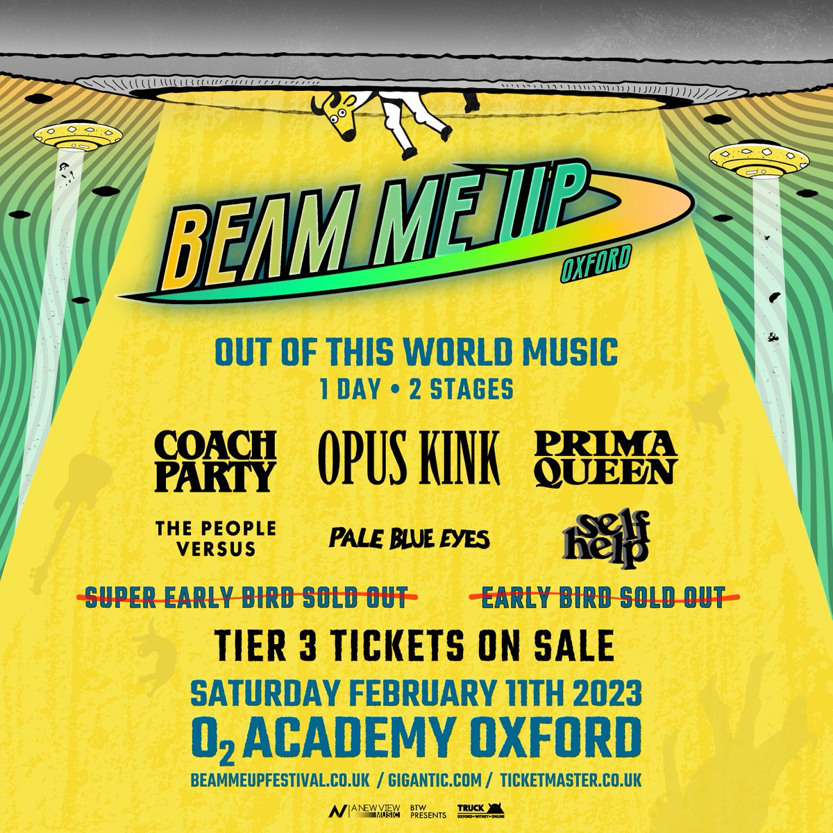 Beam Me Up! Festival tweet media
