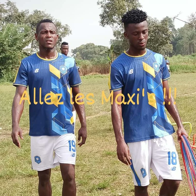 maxunitedfc's tweet photo. @maxunitedfc
#ObjectifD3
#SéanceDuJour
À Anguédédou, le travail a reprit avec intensité ...
Allez les Maxi's !!? https://t.co/JTp9i9jBsI