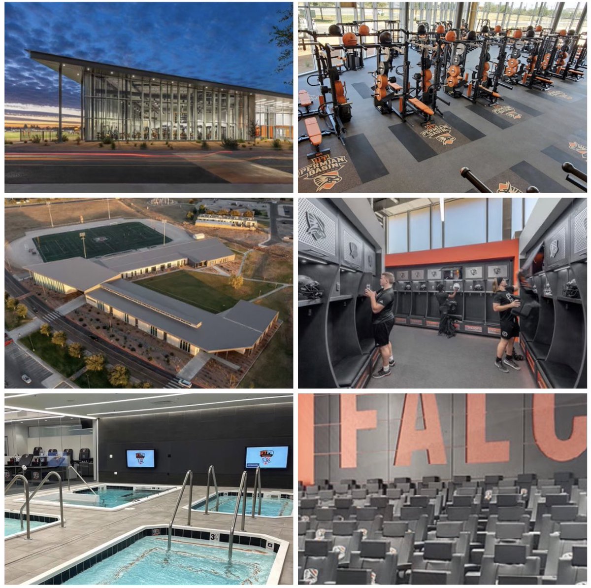 Excited to announce I will be the next OL Coach/Run Game Coordinator at <a href="/UTPBFootball/">UTPB Football</a> - Couldn’t be more excited to meet the guys and get to work

#FAMILLY 
#DENTTHEFRONT