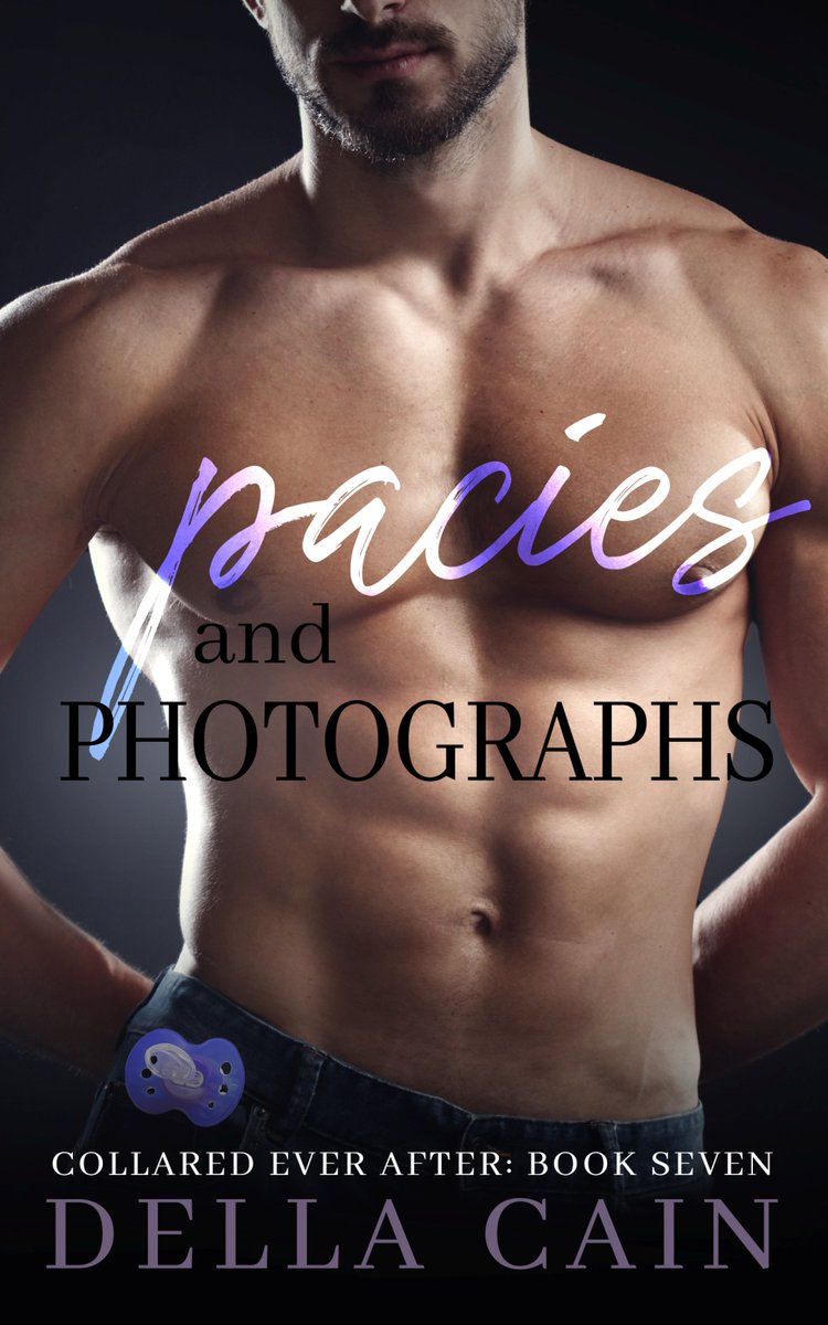 DecadentPub's tweet photo. Stepping out from behind the camera isn’t as easy as it seems.
#PreOrder PACIES AND PHOTOGRAPHS by Della Cain
https://t.co/OpntjfNevx
#Romance #MLM #MMRomance #ABDL #CollaredEverAfter #Books #Reading https://t.co/h6NYnVufTt