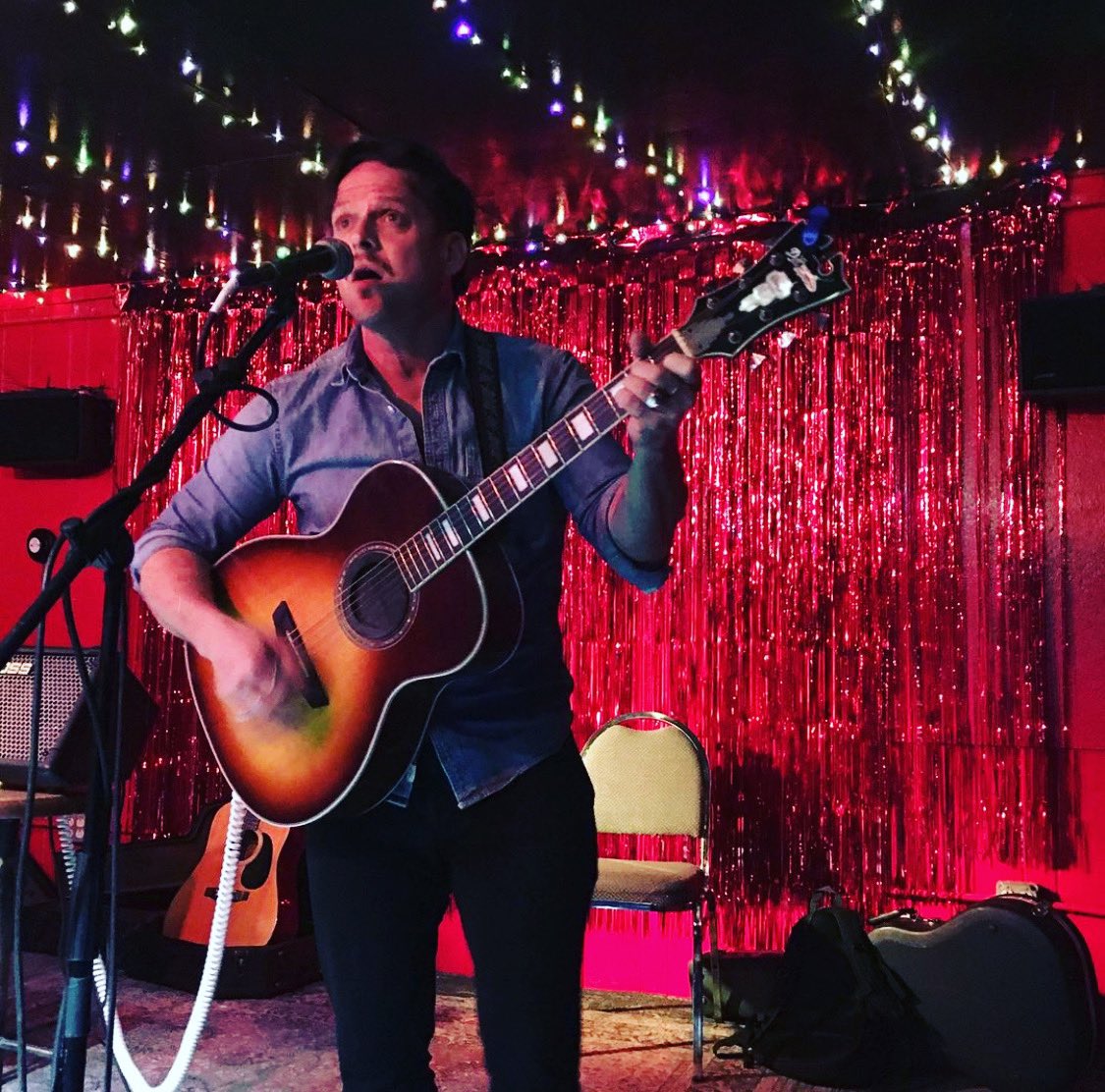 VerrettaMusic's tweet photo. Our love of this profound city grows with every special experience…

Thanks @songdoer @writersattheh2o and @springwaterdive for welcoming us in.  

There wasn’t a drop of ego in that entire room, bar and supper club…

Gratefully looking forward to our next visit… https://t.co/GXTBqRq8yr