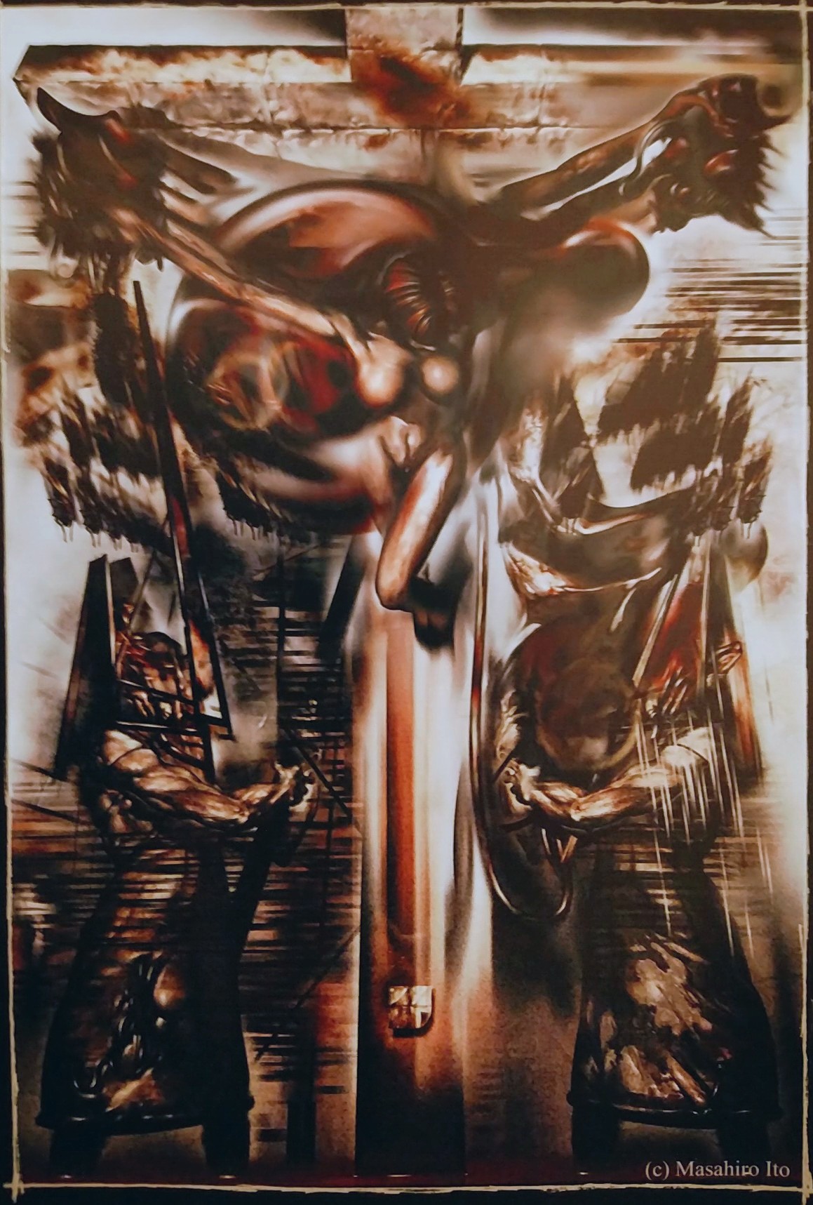 伊藤暢達/Masahiro Ito على X: 