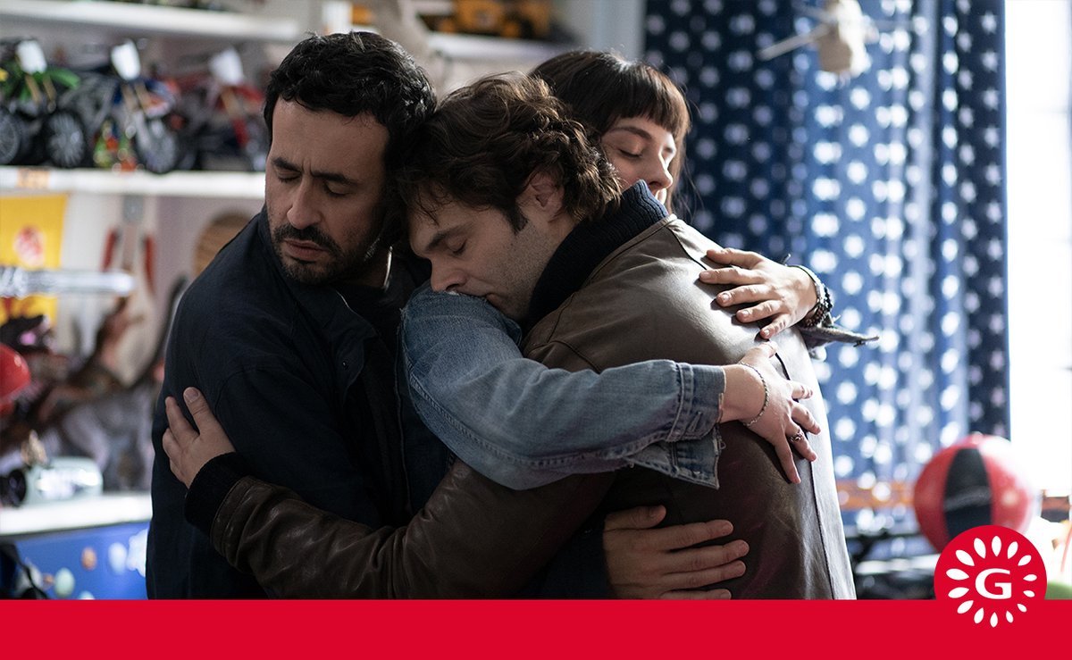 CineverseOff's tweet photo. 🎥 Voici les premières images du film #UneAnnéeDifficile le prochain #ToledanoNakache avec P.Marmaï, N.Merlant, J. Cohen et M.Amalric !
En salle le 18 octobre 2023 !
👉 Vous avez hâte ? https://t.co/B4nuHHP122