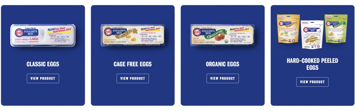 BeyondPlastAct's tweet image. .@EgglandsBest why is it that you're focused on what's nutritious for humans, but use #plasticpollution packaging that's destroying our 🌍?  It's SOOOO EASY to #RethinkPackaging for 🥚🥚🥚  - Just switch to recyclable paperboard!!!  Maybe check out what @NA_Hartmann has to offer?