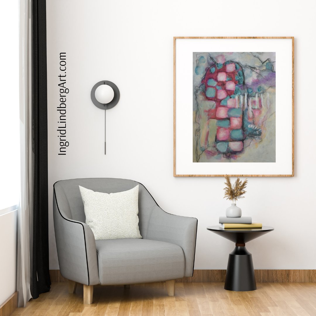 IngridLindberg3's tweet image. New Year, New Art?  #mixedmedia #contemporaryart #pinkabstract #abstractart #abstractartprint #abstractartist #acrylicabstract #ayearforart #buyintoart 

Find it here:  IngridLindbergArt.com