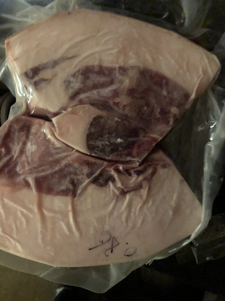 Pork chops, nothing special. Oh yes, Mandalitsa. @JamesWallerD