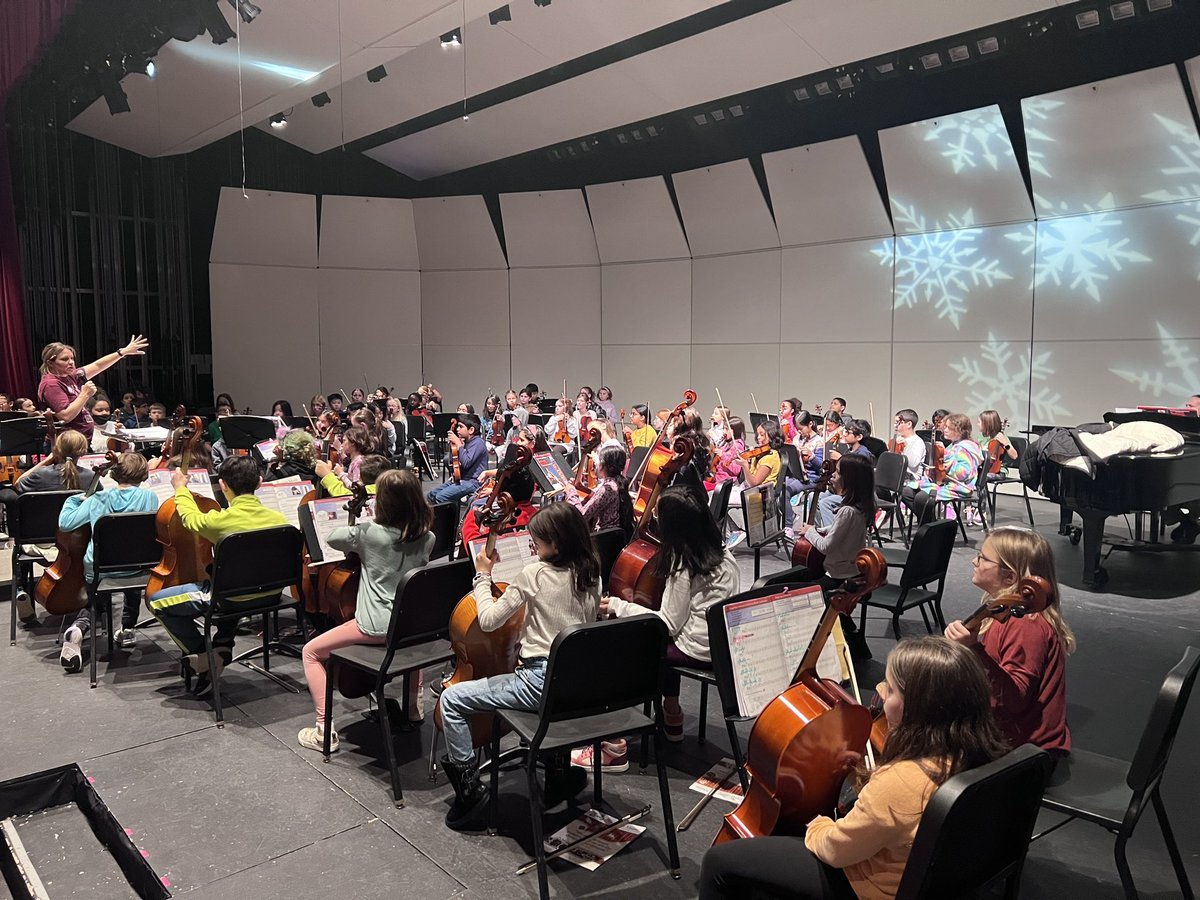 GV Orchestra tweet media