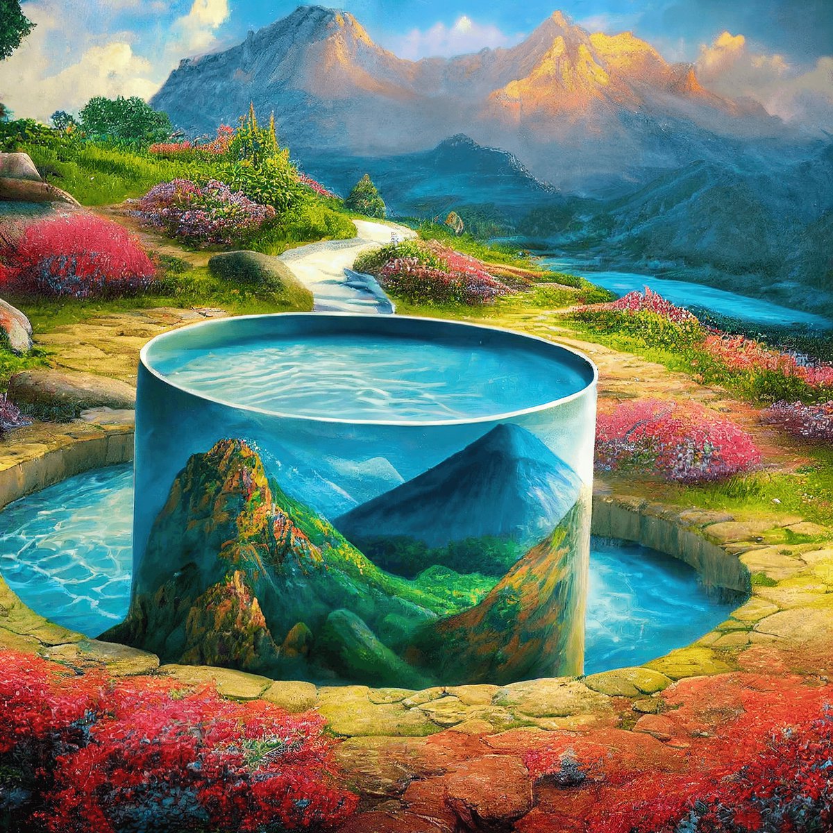 Raise your head
#nft #art #opensea #nftcommunity #fake #real
Check out this item on OpenSea opensea.io/assets/ethereu… <a href="/opensea/">OpenSea</a> aracılığıyla