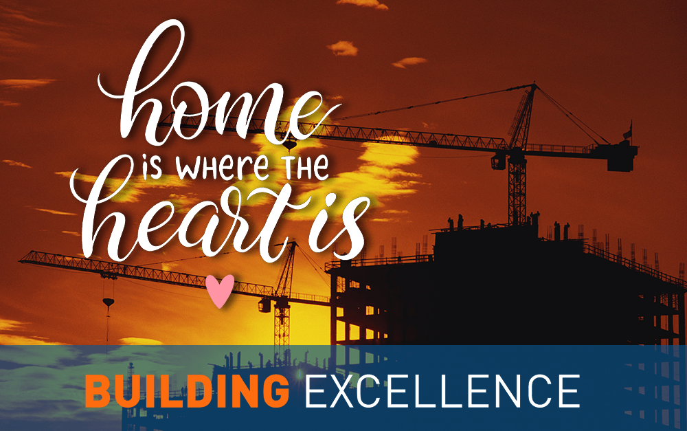 Home is where the heart is. We build, live, participate and grow our communities because they allow us to continue building excellence in the spaces we call home.
Contact us if you are ready to take the places you call home to the next level.
mmbuildings.com
#construction