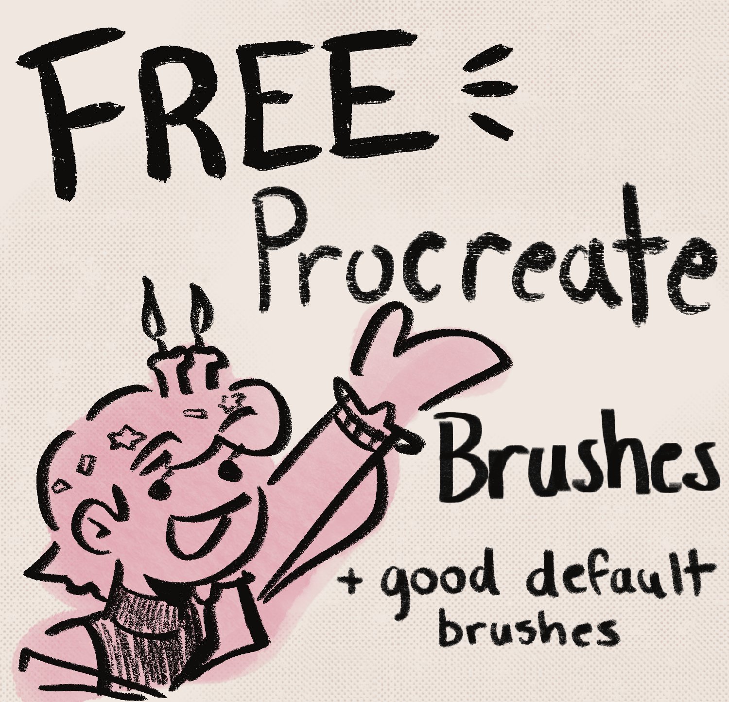 Free 2024 procreate brushes