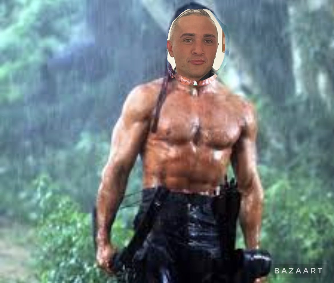 zbird4135's tweet photo. My mood after killing a fly that has been in my house for 4 days. Memorial services for the fly will be announced later. #FlyKiller #Nomercy #Rambo #protectthishouse @greenfieldpod https://t.co/2xK3jeIoIa