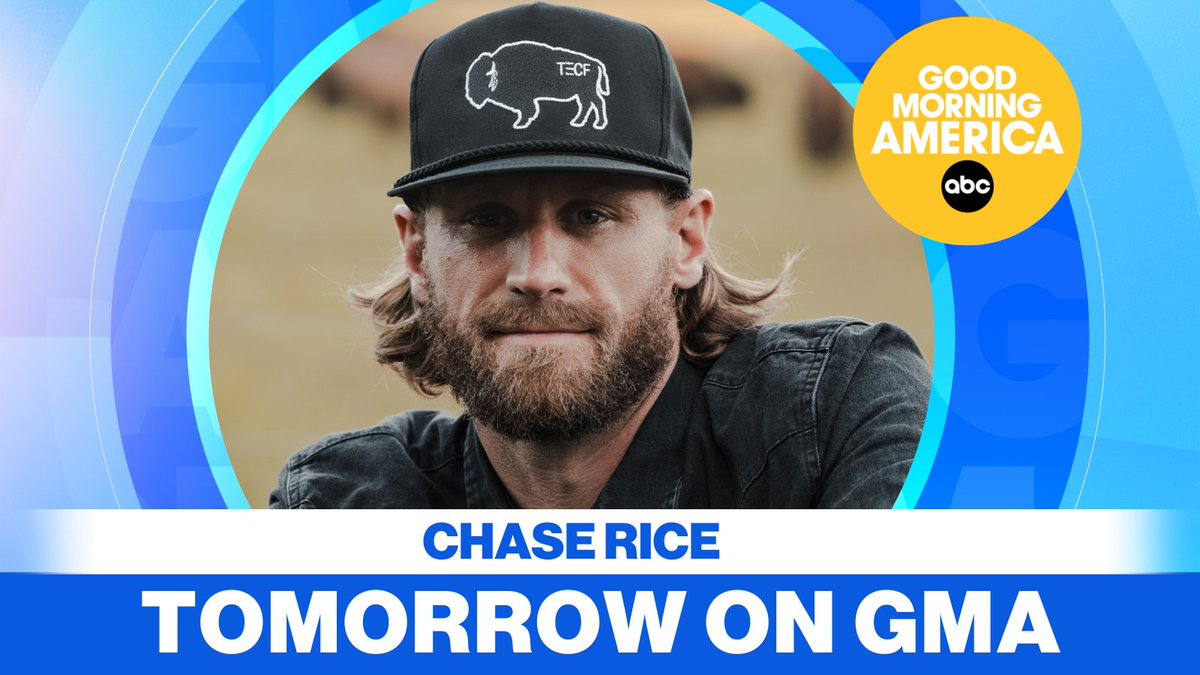 Chase Rice tweet media