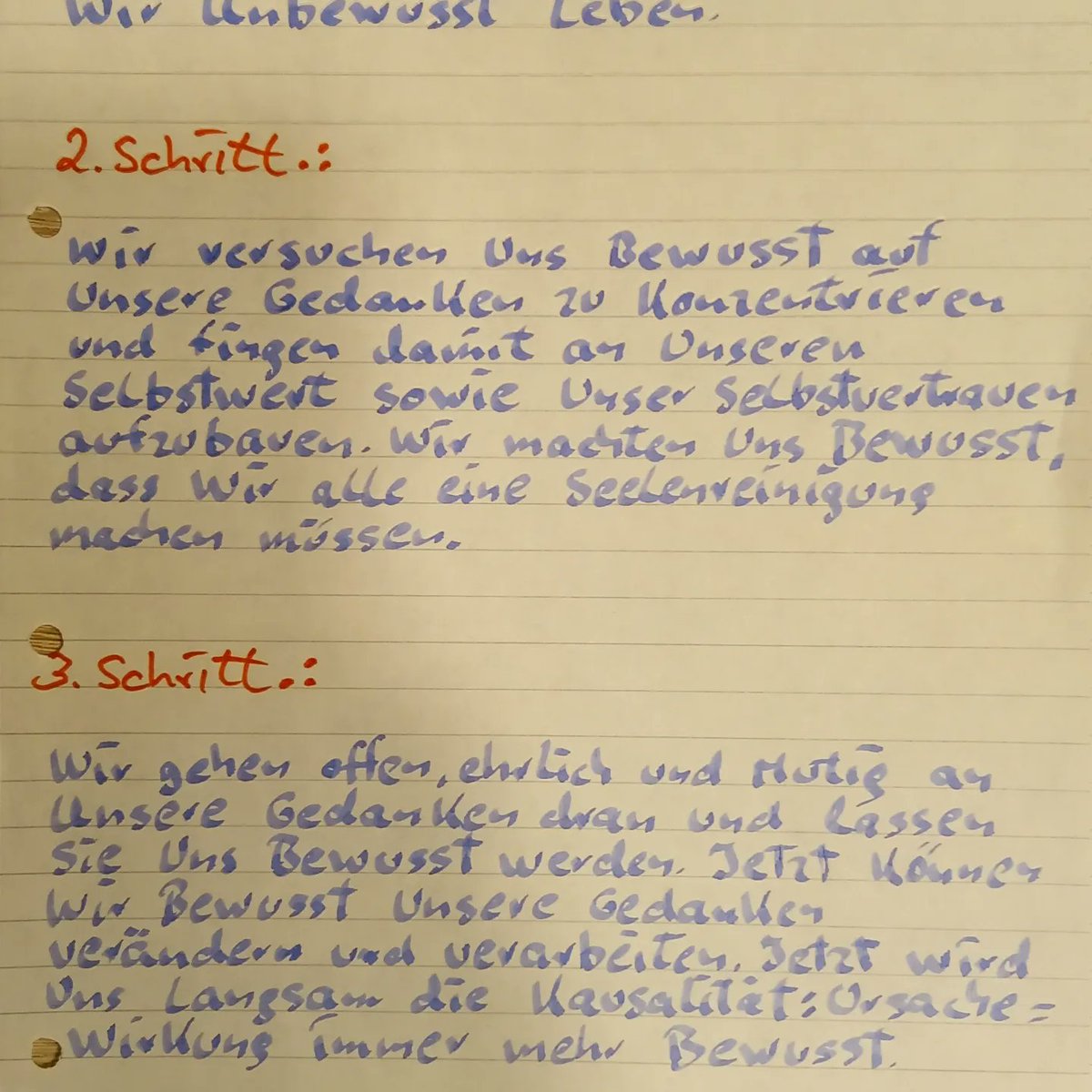 anielhoffmann's tweet image. Das Bewusstseins Programm für alle