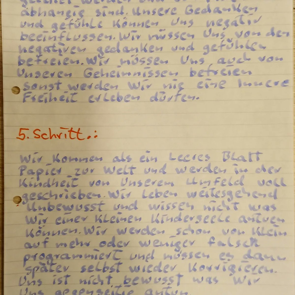 anielhoffmann's tweet image. Das Bewusstseins Programm für alle