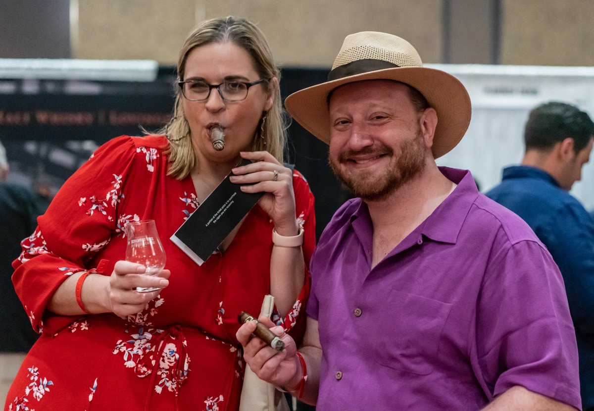 Big Smoke Meets WhiskyFest tweet media