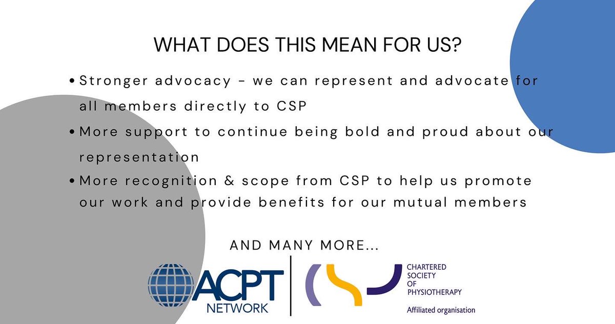 The ACPT Network tweet media