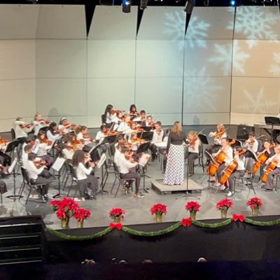 GV Orchestra tweet media