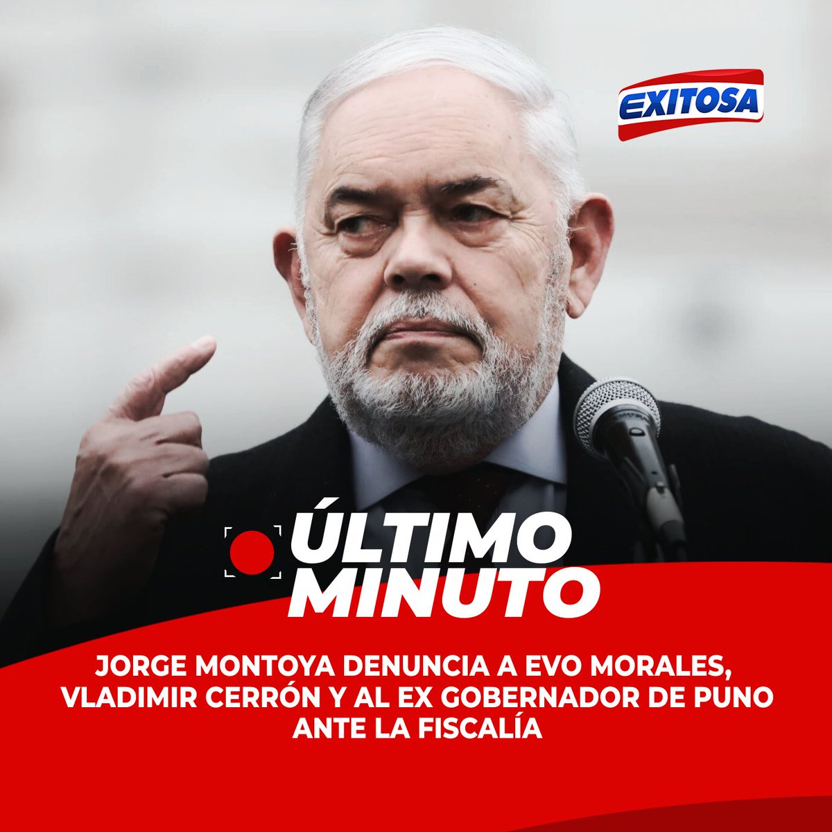 Exitosa Noticias tweet media