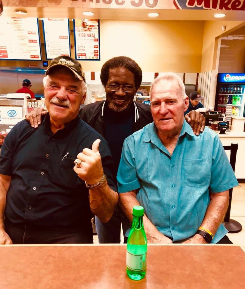 Happy Birthday Mercury Morris! 