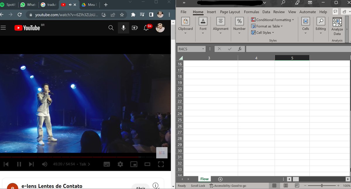 barmy_unnie's tweet photo. Forma que quem trabalha faz streamming: https://t.co/s0dUFEQAv5