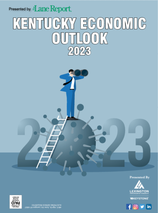 Economic predictions and legal industry insights for the coming year from <a href="/jamiehargrove/">Jamie Hargrove</a> were featured in the 2023 Kentucky Economic Outlook by <a href="/TheLaneReport/">The Lane Report</a>. Check out the full issue here: bit.ly/3vJ5UL3!

#legalindustry #kentucky #2023outlook #legalnews #economy
