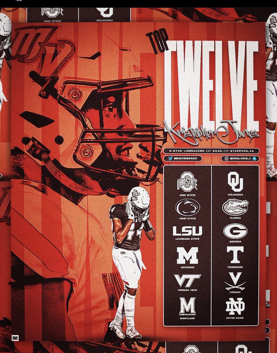 Recruiting Edits tweet media