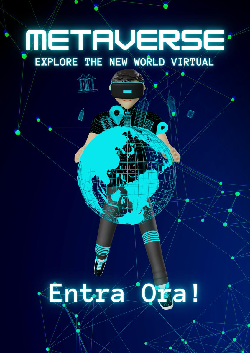 Filippodiaz's tweet photo. Il futuro del web 3.0! https://t.co/oYeSz5WO1c