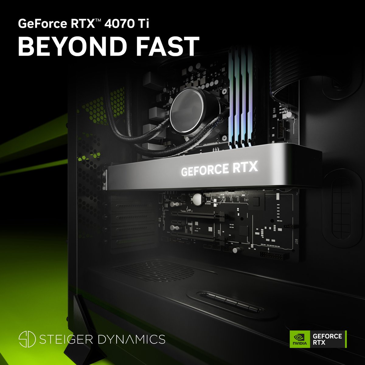 STEIGER DYNAMICS tweet media