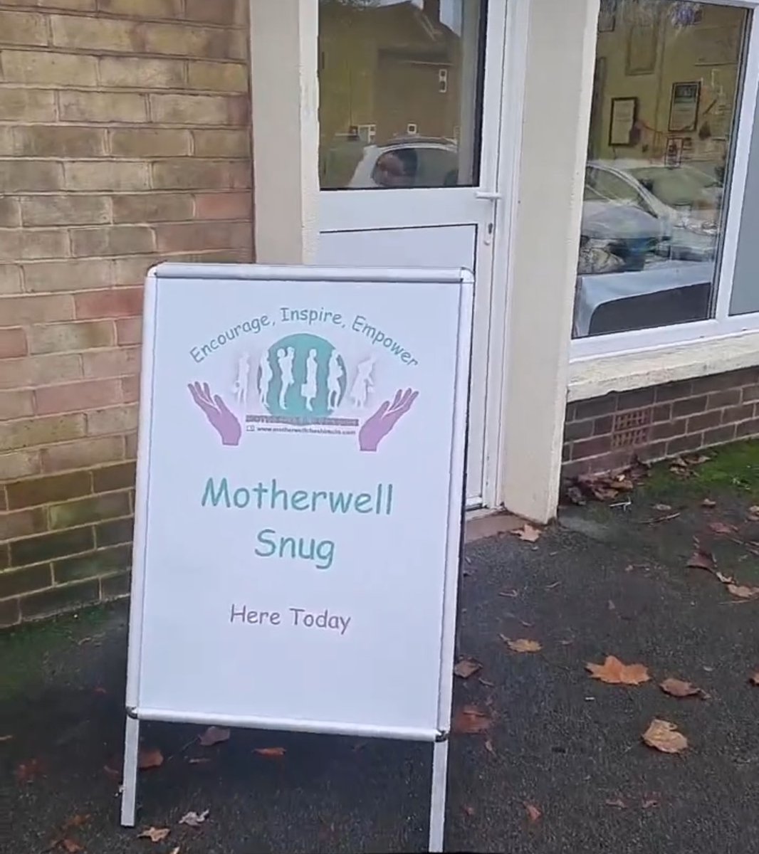 Please share with your communities that our #snug #WarmSpaces is open every Wednesday, 2 - 5. A welcoming space for all to come and use, hot drinks, soups, TV, library, Community Hub, free WiFi, free for all to use. Please encourage all to use!