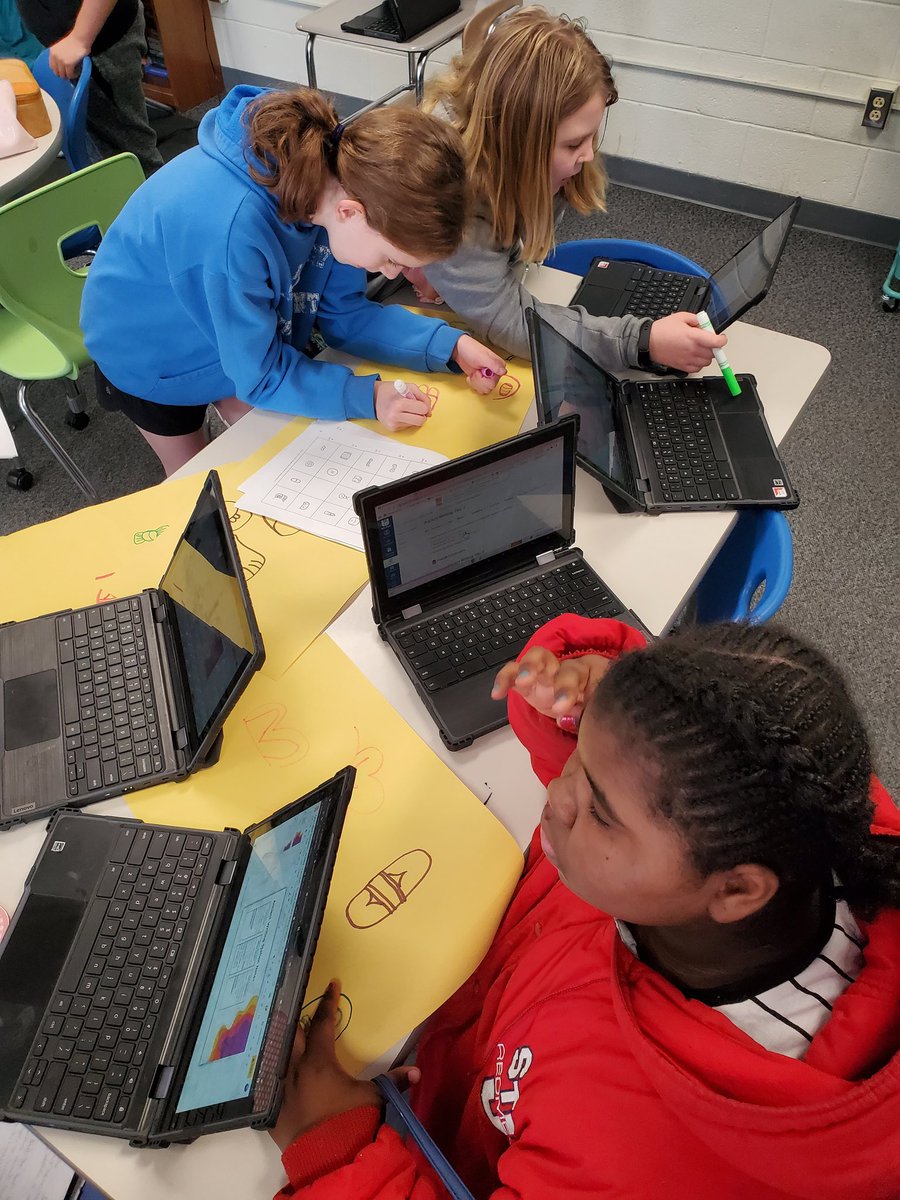 Started the new year off with our achievements unit. Students learned about some of the first writings and tried to leave messages for their classmates to decipher. They especially loved sharing ideas with our "snowball" game! #livethehabits #snoballfight