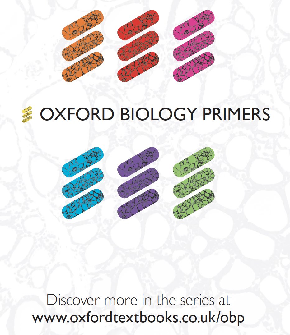 NeilIngram1's tweet photo. The 5* reviews of the Oxford Evolution Primer are starting to come in:
Find out more at https://t.co/sTIDzP0MKa
@chatbiology #chatbiology #ASEChat #ASEConference2023 https://t.co/3AKSfNQaA3
