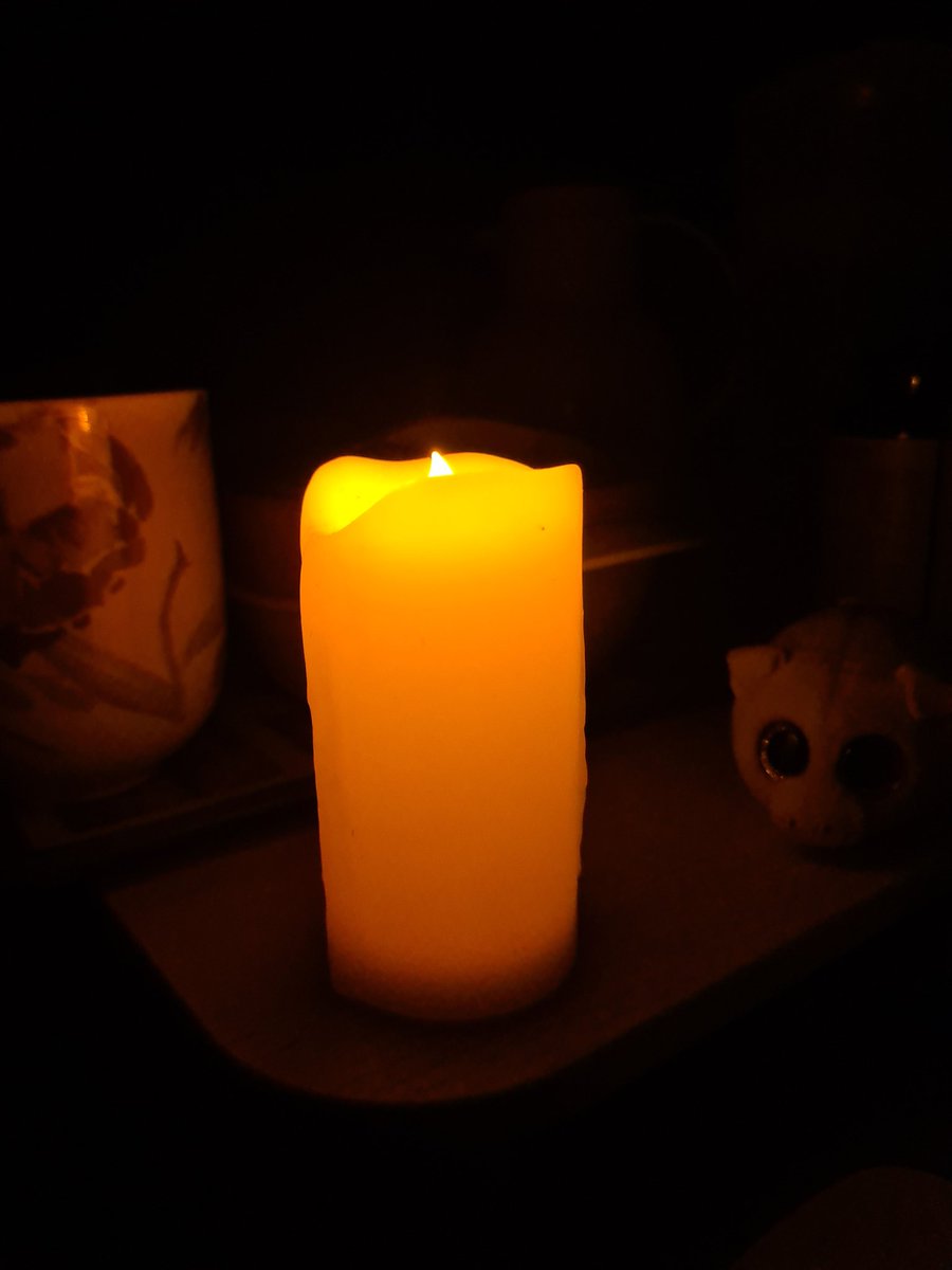 judyintheskynet's tweet photo. A #lightforkara
I didn't know her but I've had her voice in my ear.
I'm glad she could fulfil one of her dreams despite intense suffering.
#MEkills https://t.co/CtsemLZyc0