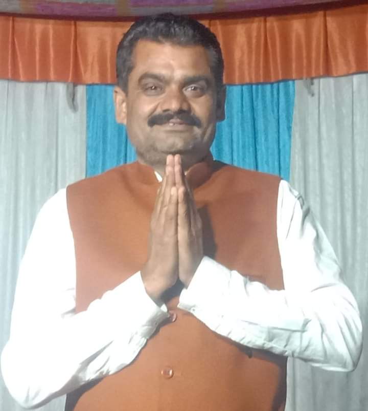 पवई विधानसभा के क्षेत्रिय लोकप्रिय नेता जिला पंचायत सदस्य जनप्रतिनिधि <a href="/rlym4bharat/">राष्ट्रीय लोधी महासभा (RLYM)</a> प्रदेशध्यक्ष श्री <a href="/dhruvlodhi46/">Ad.Dhruv Lodhi</a> जी <a href="/BJPPawai58/">BJP PAWAI</a> आप सभी का साथ,आप सभी का विश्वास,क्षेत्रीय विकास को देगा नई उड़ान <a href="/LodhiMalgan/">Rameshwar Lodhi Malgan Gmail @ Com. R P Lodhi</a> <a href="/BJP4MP/">BJP Madhya Pradesh</a> <a href="/MPBJYM/">BJYM Madhya Pradesh</a> <a href="/ChouhanShivraj/">Shivraj Singh Chouhan</a> <a href="/JPNadda/">Jagat Prakash Nadda</a> <a href="/AmitShah/">Amit Shah</a> <a href="/vdsharmabjp/">VD Sharma</a> <a href="/bjp_bs/">RSS BJP सनातनी (लोधी)</a>