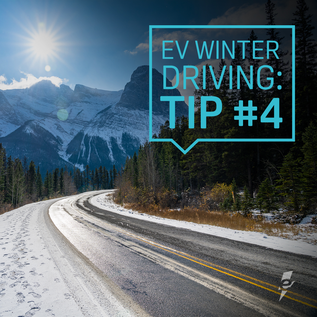 CanadaElectrify's tweet photo. It may take longer to charge your EV in winter. Make sure you activate your EV’s battery pre-heating feature (if equipped) before reaching a charging station. And plan ahead to allow a bit more time at charging stations. #EV #ElectrifyCanada https://t.co/93Q2WtKDIm