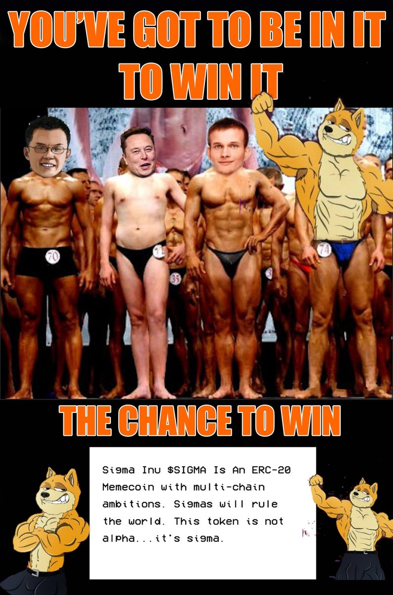 sadamansara's tweet photo. @SigmaInuerc My submission @SigmaInuerc 

@VitalikButerin @AdamEShelton @carlmoon
$SIGMA https://t.co/eVAmUMlKLA
