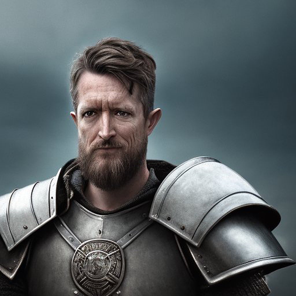 thejoshuajones's tweet photo. I had a new photo/headshot taken for the “staff” page on the @khyi website. I wanted something that was both understated AND low-key, yet still tastefully modest. Mission accomplished. https://t.co/UQp0iK30lr