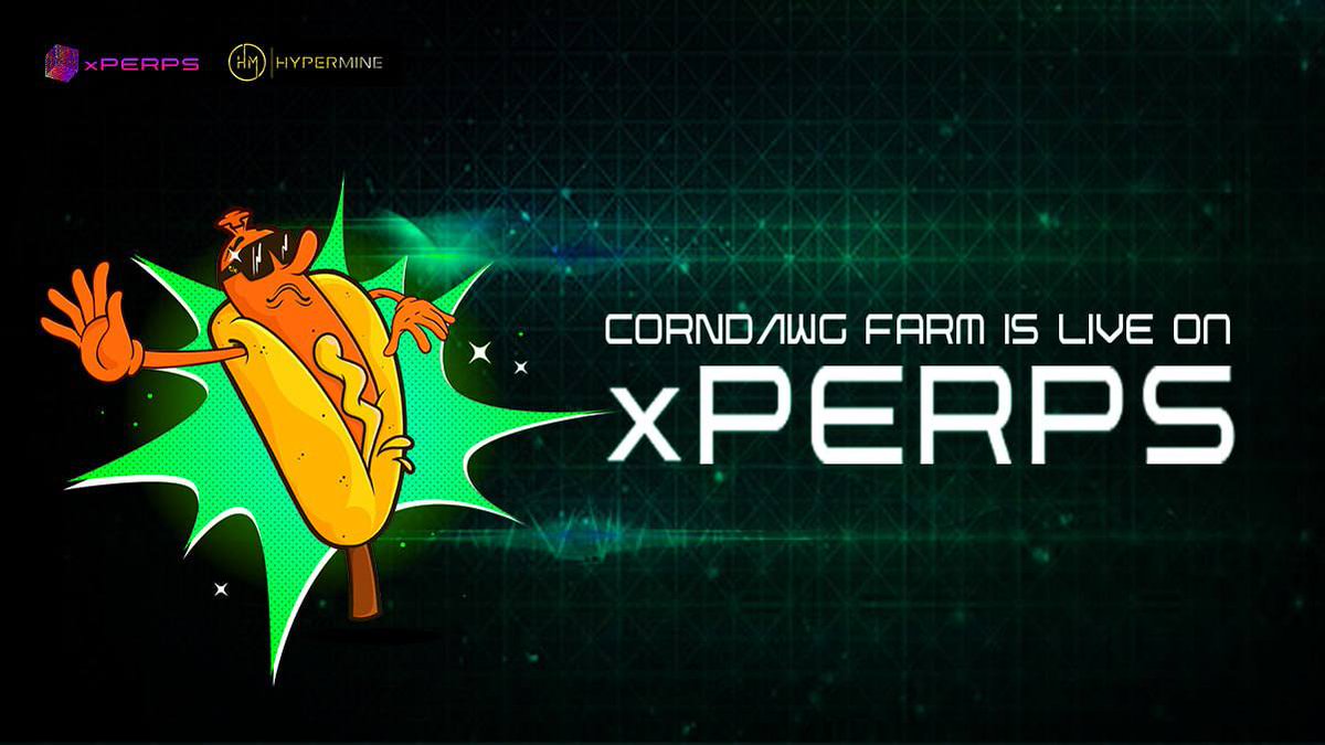 LoveTemple13's tweet photo. Our latest Partner VDCs are live:
https://t.co/U53hBDTmYl
Stake #Bitcorn, #CornDawg and #xPERPS for both immediate and long terms rewards! Benefit from both instant dividends and the ongoing daily drip pool!
Remember, depositing $xPERPS offers a boosted return
#BSC #BNB #EMP https://t.co/kgoaKz9X85