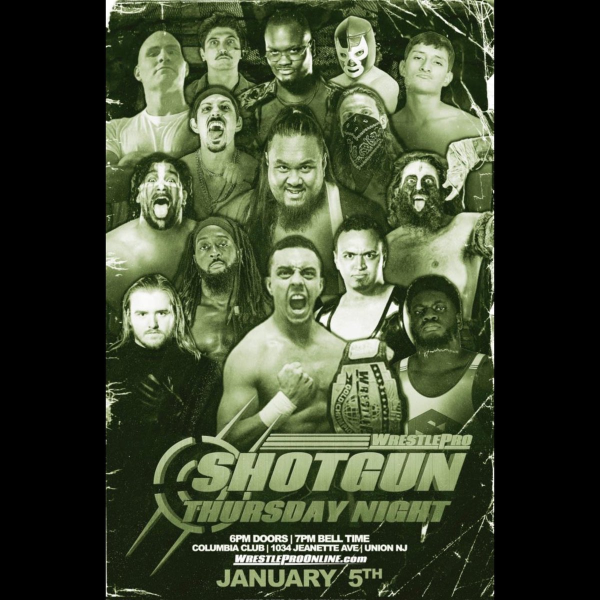 The #AceOfSpaceAcademy is in full effect tonight!!! Shotgun Thursday Night! Ready or not, here we come! Nothing personal, just ACADEMY BIZNESS!
‼️COME ON BABY‼️
🚀🌙🦅
#ThePhoenix #GKM #Moonshot #MSG #AceOfSpace #LSG
 #wrestlepro #SHOTGUNTHURSDAYNIGHT