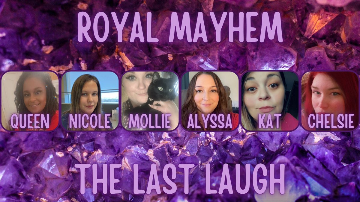 power_houseorg's tweet photo. The Challengers have split into team teams this season… introducing, The Hustlers VS Royal Mayhem!!! Who will have the last laugh? Join our discord server to get behind the scenes secrets &amp; everything you dont see on twitter https://t.co/FAgYcphpbC https://t.co/LReawBbk5w