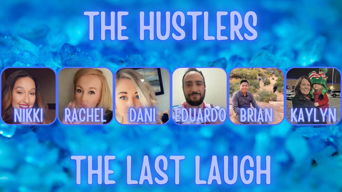 power_houseorg's tweet photo. The Challengers have split into team teams this season… introducing, The Hustlers VS Royal Mayhem!!! Who will have the last laugh? Join our discord server to get behind the scenes secrets &amp; everything you dont see on twitter https://t.co/FAgYcphpbC https://t.co/LReawBbk5w