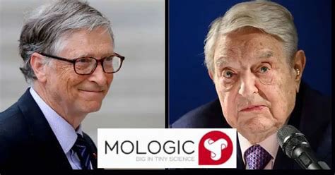 Bill Gates y Soros adquieren empresa de pruebas PCR a partir de la adquisición de la empresa británica 'Mologic' Satan?