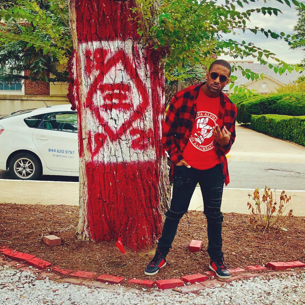 ThinkDeP's tweet image. Yo yo yooooo! Happy Founder’s Day to the Noble Brothers of Kappa Alpha Psi! Spr. ‘01 Beta Beta #nupes #kappaalphapsi #kappas